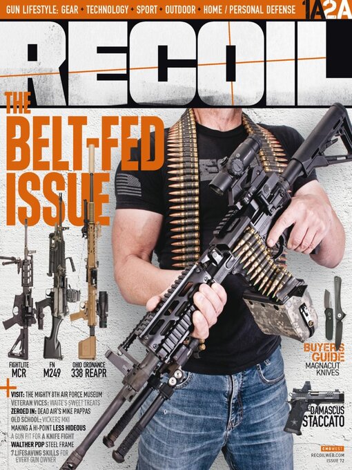 Title details for Recoil by CMG West, LLC - Available